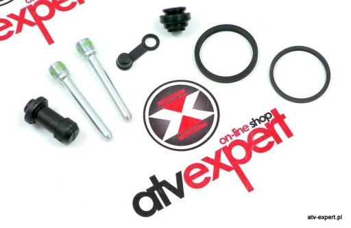 YAMAHA RAPTOR 700 РЕМКОМПЛЕКТ ЗАДНЕГО ЗАЖИМА