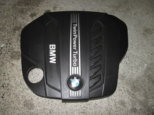 engine housing cover BMW X6 X-6 E71 E-71 4,0 D