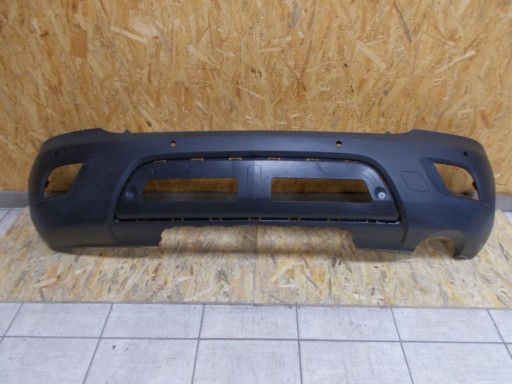 bumper rear part rear OPEL MOKKA 2012