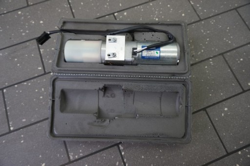 НАСОС ЗАДНЕЙ ДВЕРИ MERCEDES CL W216 A2168000148