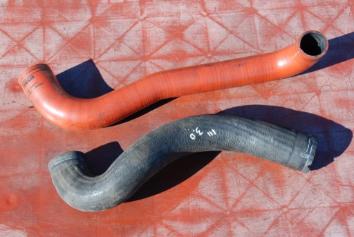 IVECO DAILY 06-12 3.0 HPI ТРУБА ЗВАЖУВАННЯ ІНТЕРКУЛЕРА