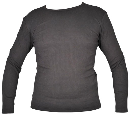 LEE pánske tričko L/S SLIM grey BASIC _ S r36