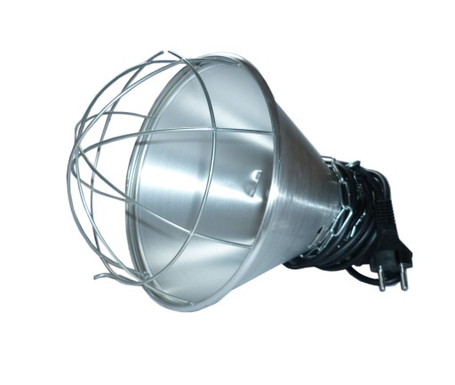 DRŽIAK LAMPY s vypínačom KWOKA radiátor II