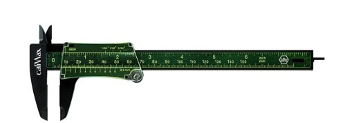 Wiha 27083 Calimax штангенциркуль читання 0,1 мм 150 мм