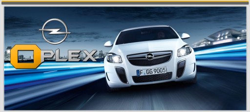 rest welurowy Opel Insignia 12381415