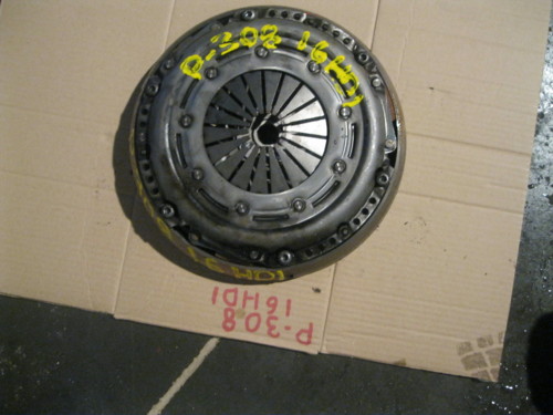 clutch Peugeot 308 1.6 HDI