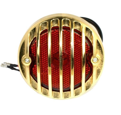 Vmax111111118 - Задний фонарь BOBER CUSTOM DRAG RAT универсальный L044