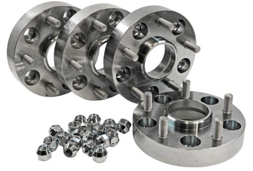 Прокладки CHRYSLER 300C DODGE CHARGER 5x115 25mm