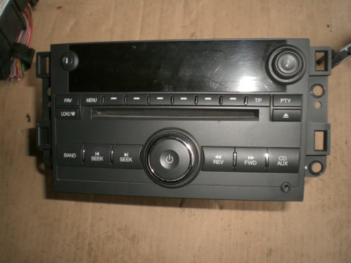 RADIO PANEL CHEVROLET EPICA 96628287 BJ