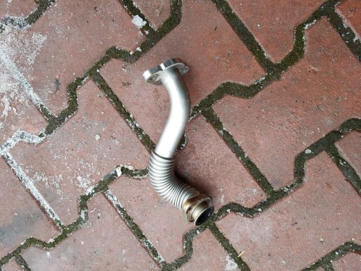 wiring pipe hose 2.0DCI VIVARO TRAFIC PRIMASTAR