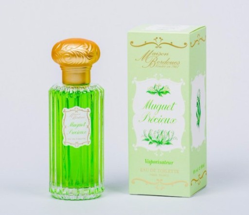 berdoues muguet woda toaletowa 100 ml   