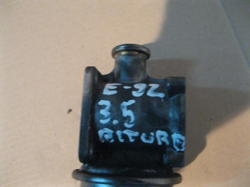 EGR BMW 3 E90 E92 E93 3,5 D Biturbo