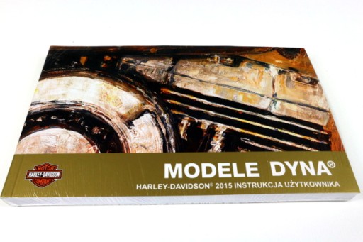HARLEY DAVIDSON РУКОВОДСТВО DYNA EN 2015 100% HD VS