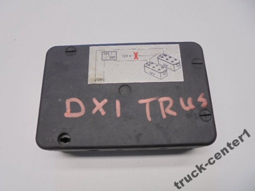 RENAULT PREMIUM MAGNUM DXI БЛОК ПРЕДОХРАНИТЕЛЕЙ