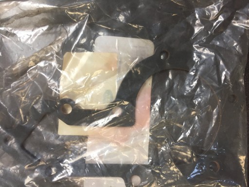 LVH000020 - LAND ROVER 300 TDI 4X прокладка водяного насоса