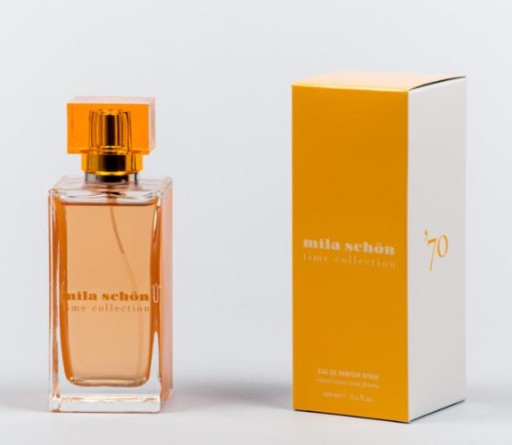 mila schon time collection - '70 woda perfumowana 100 ml   