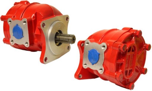 Гідравлічний насос підйомник 50L круглий NSZ50A-3L