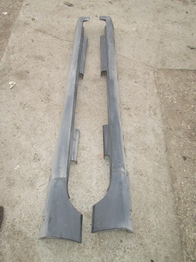cap moulding threshold Lancia Delta without DOKLADKI