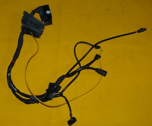 wiring door left rear part MERCEDES W140 S-KLASA