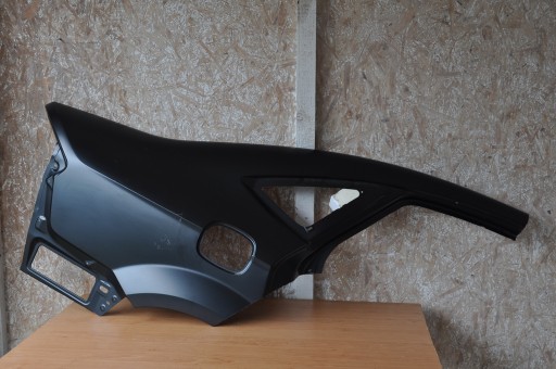 fender rear part rear right FORD MONDEO MK4 HB sedan