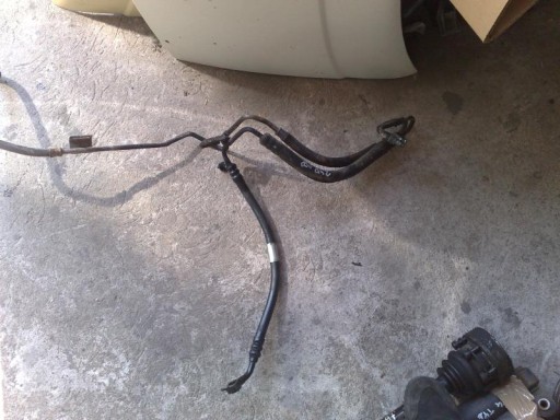 VW T4 2.4 2.5 TDI трубки шланги провода помощи