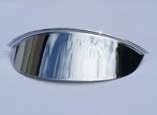 5 3/4 ДЮЙМА ХРОМОВАНИЙ КОЗИРОК ЛАМПИ ФАРИ ! !