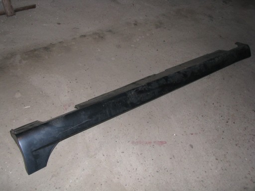 threshold left HONDA ACCORD VII 02-08r