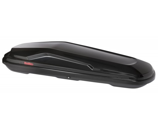Крыша Mont Blanc Roofbox Altitude 450 черный