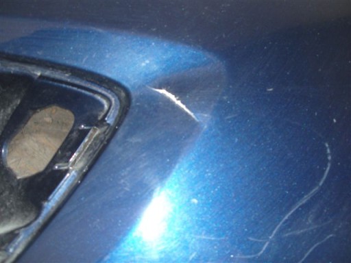 nárazník předek přední FORD C-MAX 010