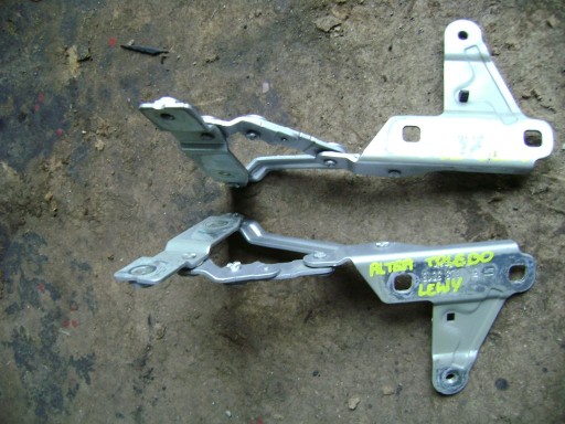 bonnet hinges SEAT ALTEA TOLEDO 04->