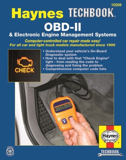 СИСТЕМЫ УПРАВЛЕНИЯ ДВИГАТЕЛЕМ OBD-II ELECTRONIC