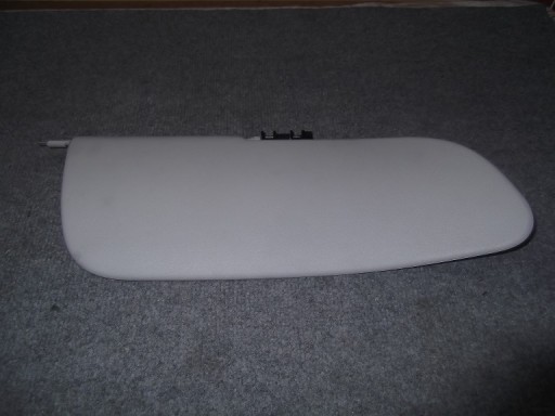 СОНЦЯЧИЙ КОЗИРЕК CITROEN C3 II. ПАНОРАМА СПРАВА