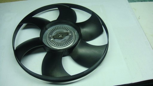 ВИСКОЗНАЯ МУФТА VW CRAFTER 076121301A 2.5 TDI