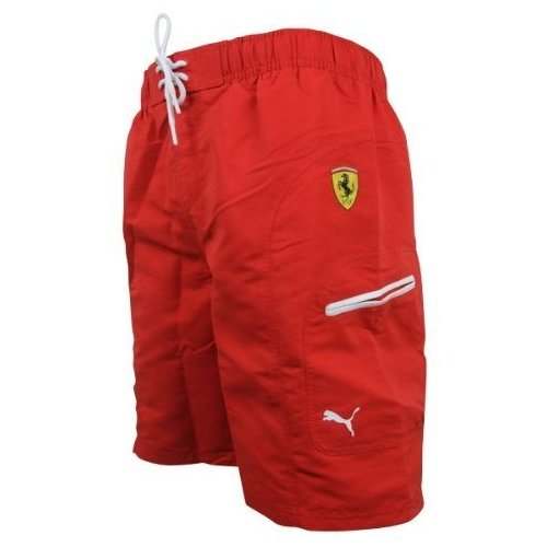 Ferrari hot sale swim trunks