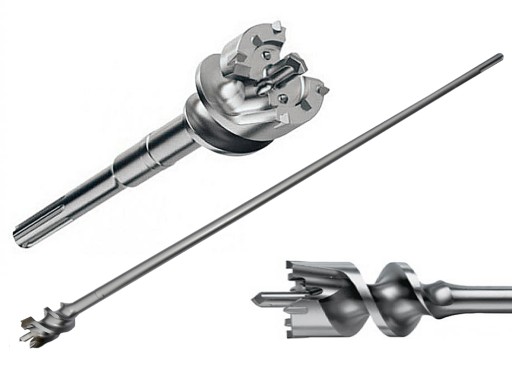 СВЕРЛО MAKITA SDS-MAX 45 мм x 990 мм MB-57641