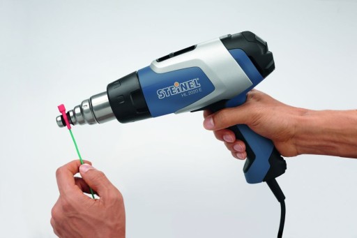 STEINEL HL2020 E ТЕПЛОВАЯ ПИСТОЛА, 2000ВТ