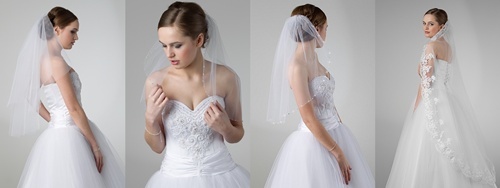 NEW WEDDING VEIL Veils PROMOTION!!!