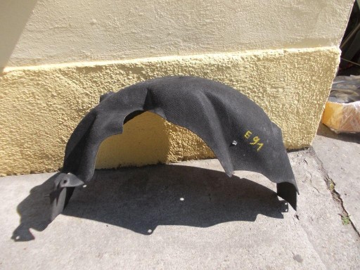 BMW 3 E91 kombi mudguard rear.