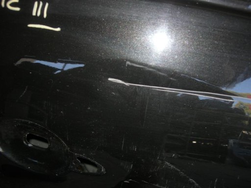 dveře předek přední pravé RENAULT SCENIC III
