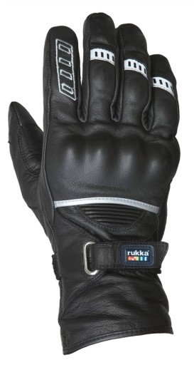РУКАВИЧКИ RUKKA APOLLO ЧОРНІ РОЗМІР. 8PROMO
