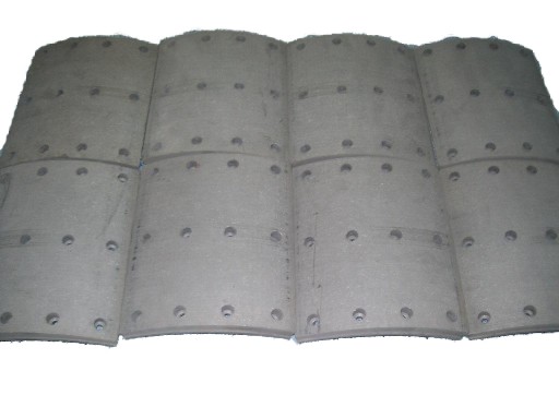 Тормозные колодки VOLVO F12 FH 16 19940