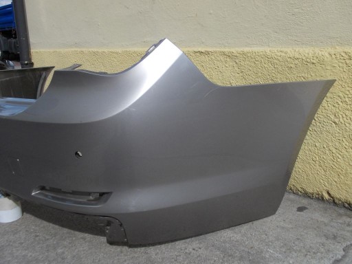 BMW 7 F01 bumper rear rear part