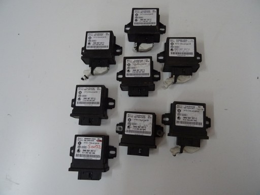 Модуль управління освітленням 5M0907357C VW SKODA SEAT