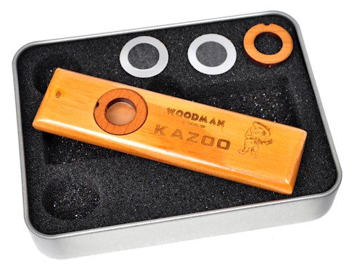 Kazoo Woodman K-2W