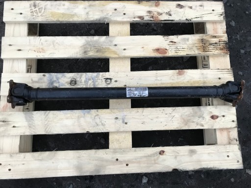 BMW F10 F11 приводний вал XDRIVE B47 8643651