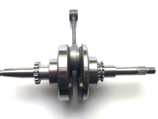 MGZBI0001 - Новий колінчастий вал скутер 4T GY6 JJ1P39QMB 22 зуби