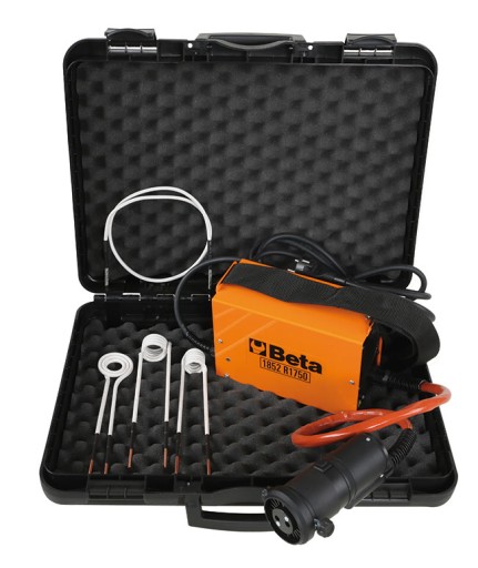 ПОРТАТИВНИЙ ІНДУКЦІЙНИЙ НАГРІВАЧ BETA 1852R1750