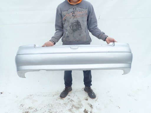 OPEL ASTRA II HB 98-03 bumper rear part rear