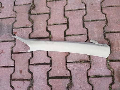 cover cover slupka plastic Mercedes W218 CLS