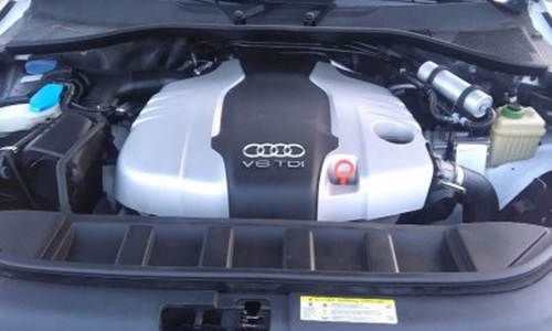 ДВИГАТЕЛЬ Q7 TOUAREG 3.0 TDI CRC БЕСПЛАТНАЯ ЗАМЕНА